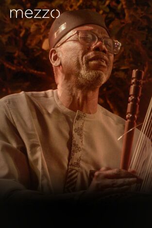 Ballaké Sissoko y Piers Faccini en Porquerolles