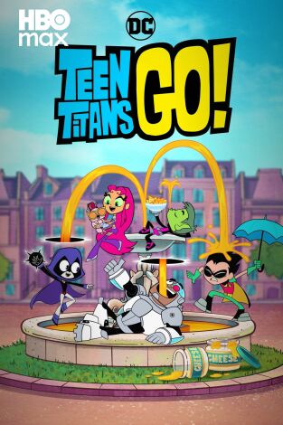 Teen Titans Go!