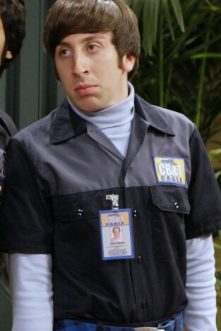 Big Bang (T2): Ep.7 La polarización de la piñata de los pantys