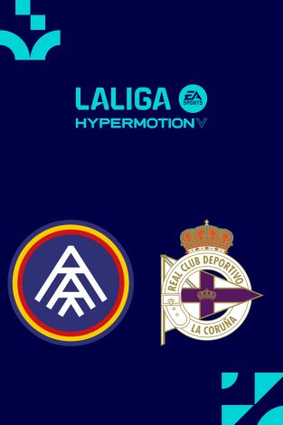 LALIGA HYPERMOTION (T25/26): Andorra - Deportivo