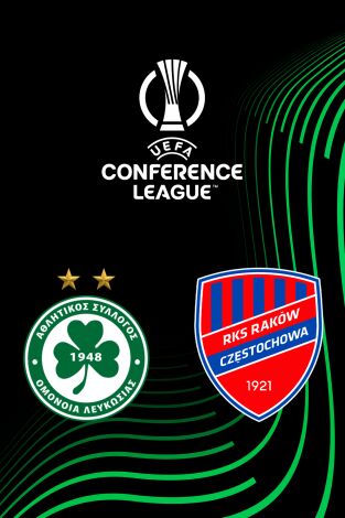 UEFA Conference League (T25/26): Omonia Nicosia - Raków Czestochowa