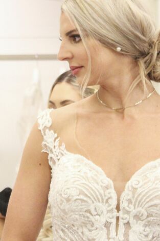 ¡Sí, quiero ese vestido!: Pasaste de barras de chocolate a caviar