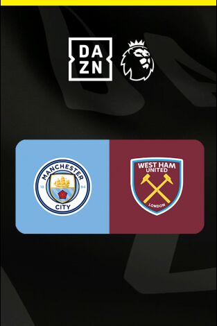 Premier League (T25/26): Manchester City - West Ham