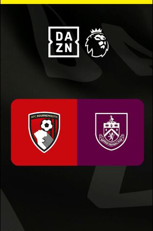 Premier League (T25/26): Bournemouth - Burnley