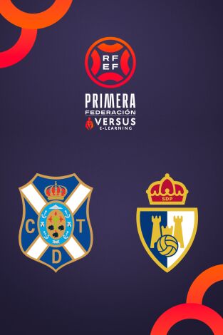Primera Federación (T25/26): Tenerife - Ponferradina