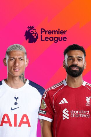 Premier League (T25/26): Tottenham - Liverpool
