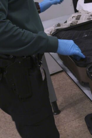 Control de fronteras: España: Episodio 16