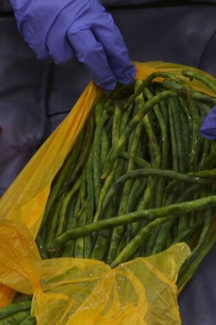 Control de fronteras: España: Episodio 17