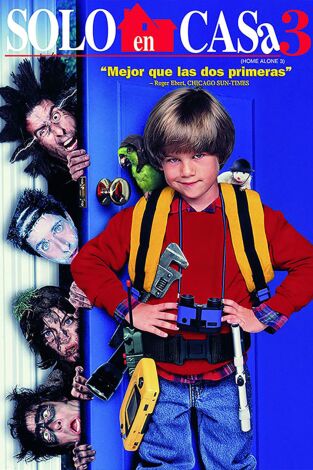Solo en casa 3