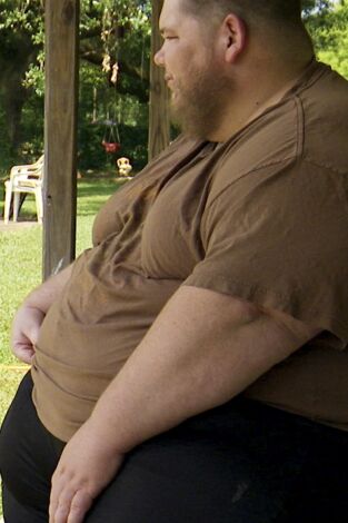 Mi vida con 300 kilos: La historia de Randy