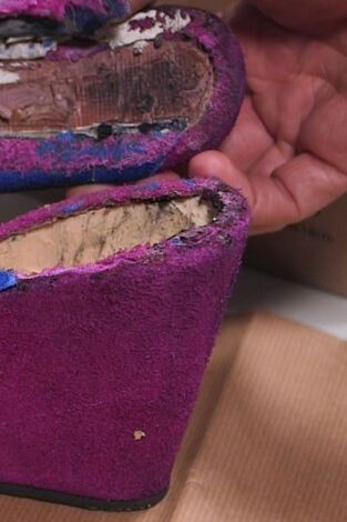 Control de fronteras: España: Episodio 20