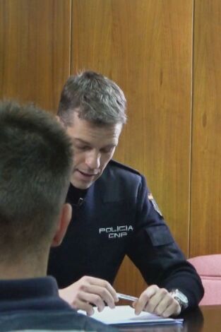 091: alerta policía: Episodio 6