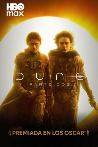 Dune: parte dos