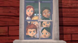 Spirit: Cabalgando en libertad (T1): Ep.17 Fortu y la farsa de la excursión