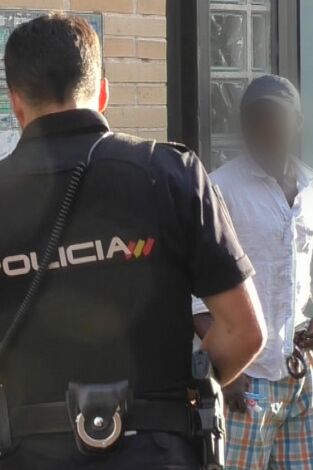 091: alerta policía: Episodio 13