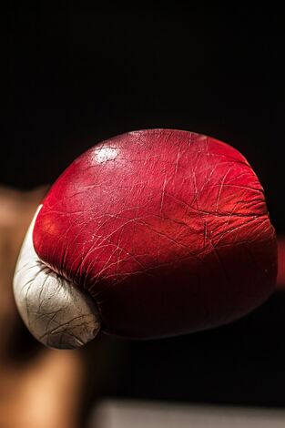 Liga de boxeo F (T2025): Finales