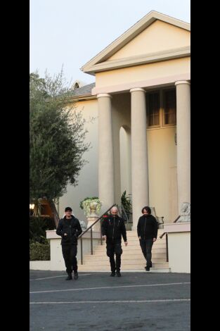 Buscadores de fantasmas: La mansión del misterio de Montecito