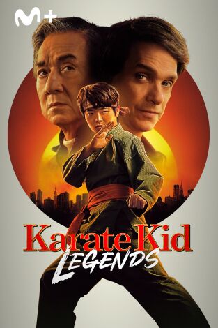 Karate Kid: Legends