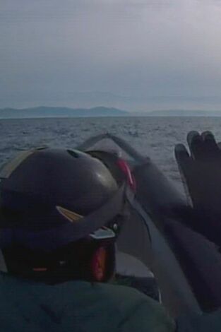 Control de fronteras: España: Episodio 9