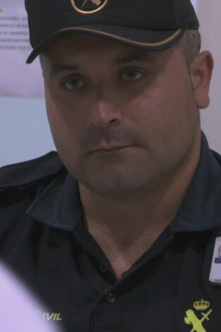 Control de fronteras: España: Episodio 10