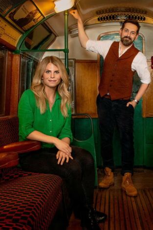 Secretos del metro de Londres: Piccadilly