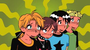 Mi vida y yo (T1): Ep.4 El Lápiz Asesino