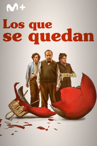 Los que se quedan