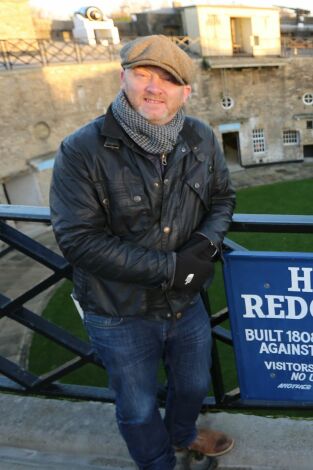 Maestros de la restauración: Fuerte napoleónico de Essex