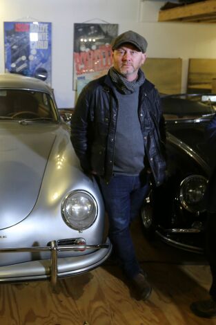 Maestros de la restauración: Restauradores de Porsche