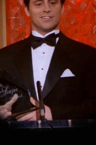 Friends (T7): Ep.18 El del premio de Joey