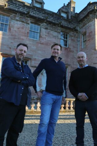 Maestros de la restauración: Pub Winchester