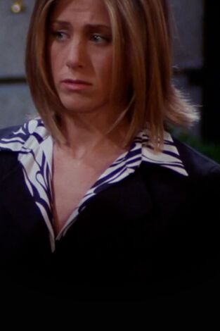 Friends (T7): Ep.20 El del gran beso de Rachel