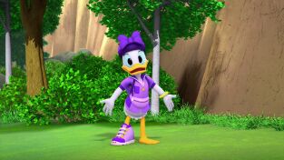 Los cuentos de Minnie: Campamento Minnie (T1): Ep.1 En la naturaleza