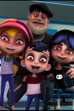 Olentzero eta Amilaren sekretua