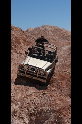 Cazadores de gemas: Los peligros del olvido