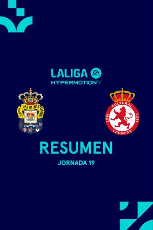 Resúmenes LALIGA HyperMotion (T25/26): Las Palmas - Cultural