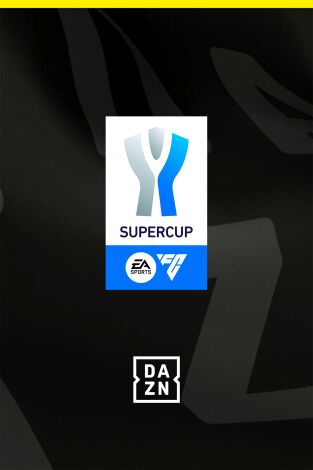 Supercopa de Italia (T25/26): Nápoles - Milan