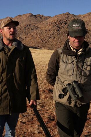 Cazadores sin fronteras T2 Ep06