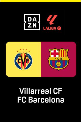 LALIGA EA SPORTS (T25/26): Villarreal - Barcelona