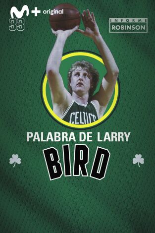 Informe Robinson (T7): Palabra de Larry