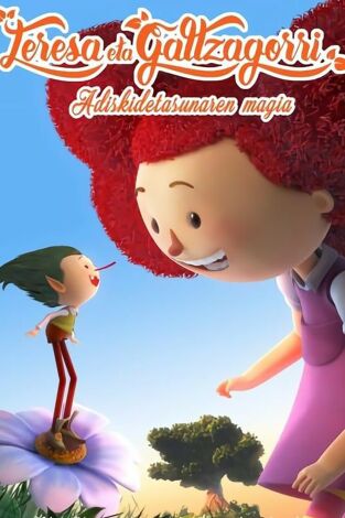 Teresa Eta Galtzagorri