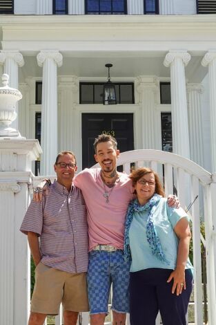 Mi casa soñada: El país de las maravillas en Maine