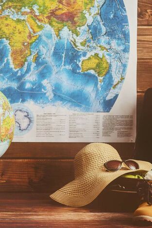 Taishan, une montagne dans le ciel