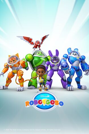 Robogobo (T1): Ep.39 Festival de luces