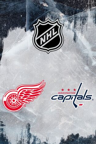 NHL (T25/26): Detroit Red Wings - Washington Capitals