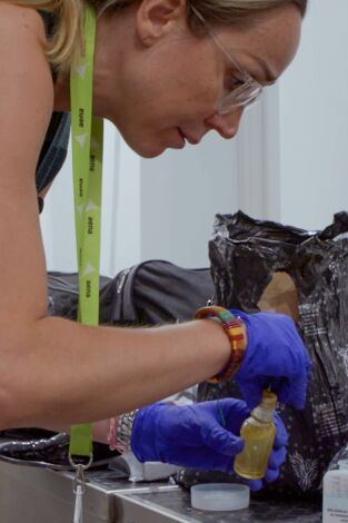 Control de fronteras: España: Episodio 7