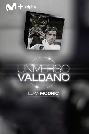 Universo Valdano (T2): Modric