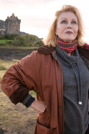El Reino Unido de Joanna Lumley: Escocia e Irlanda del norte