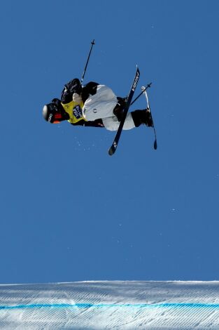 Copa del mundo de esquí acrobático - Innichen (T25/26): Campo a través - Día 2