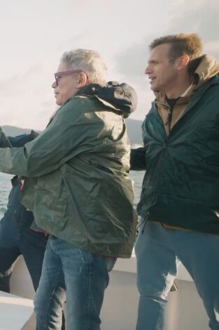 Tren de vida. A Galicia voy: Mario Vaquerizo en Vigo y su ría